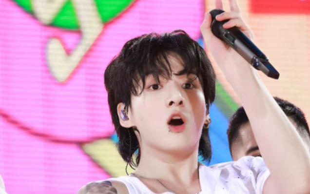 230714 gma - seven bts 田柾国jungkook focus(敢姐直拍)