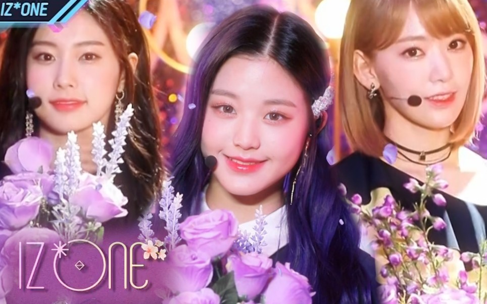 活动作品期待再次见面美女走花路吧izonevioleta一键换装