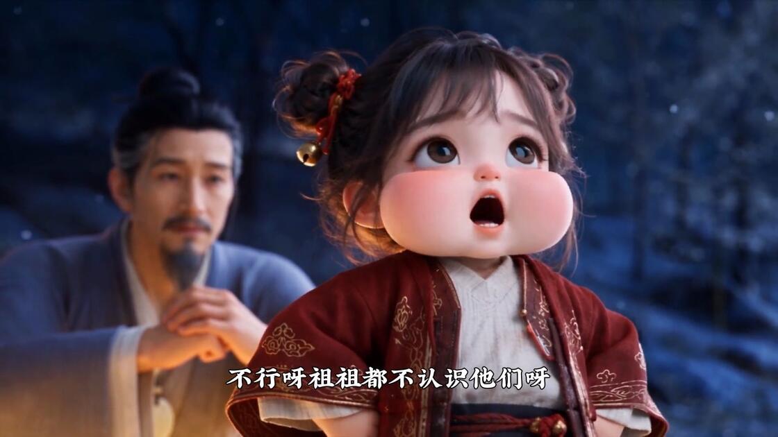 短剧.祖祖闯凡尘(172集)