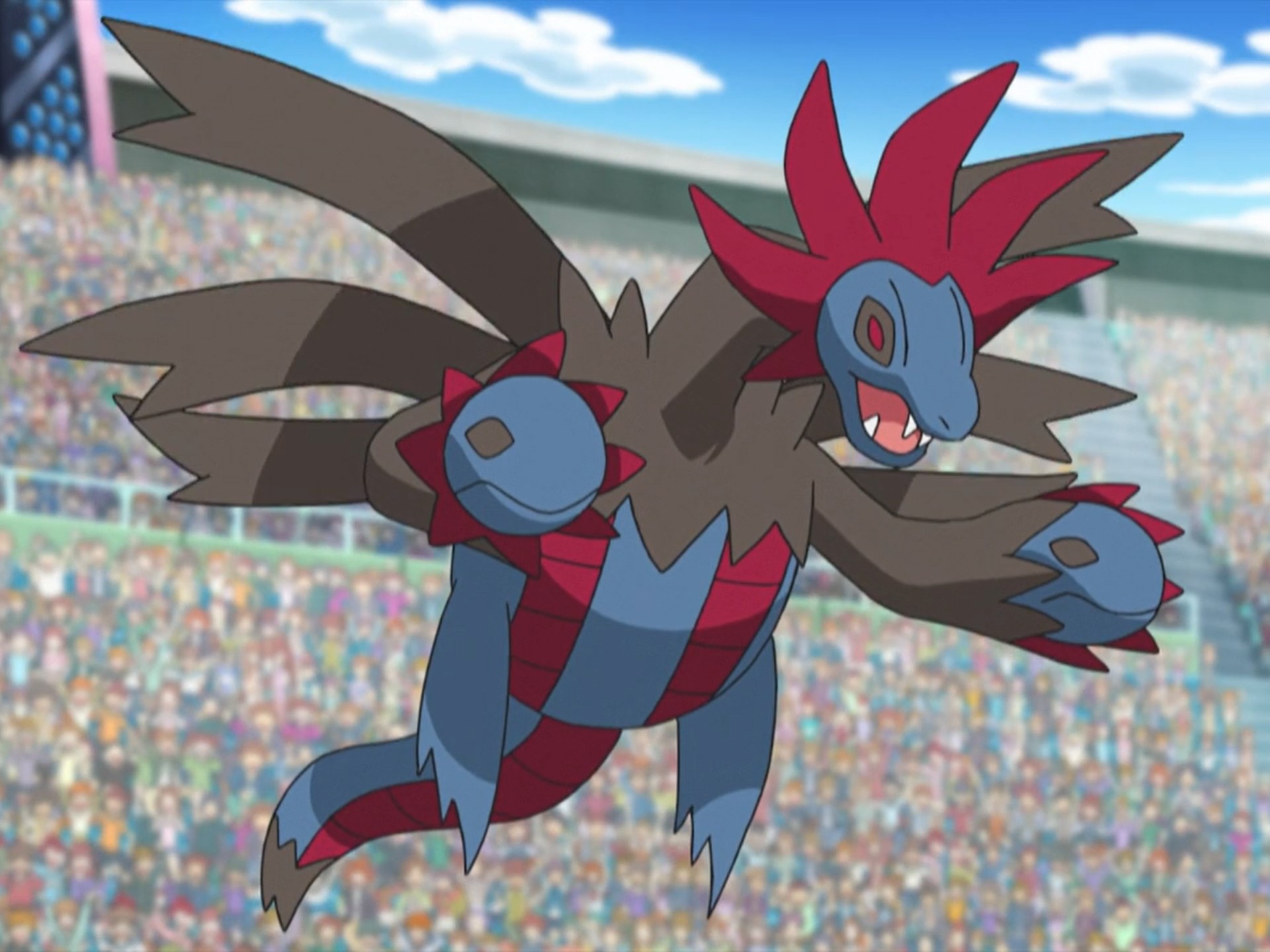 【pokémonshowdown】三首恶龙发威