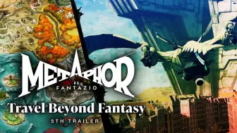 Download Video: 《暗喻幻想：ReFantazio》第五支预告片“Travel Beyond Fantasy”