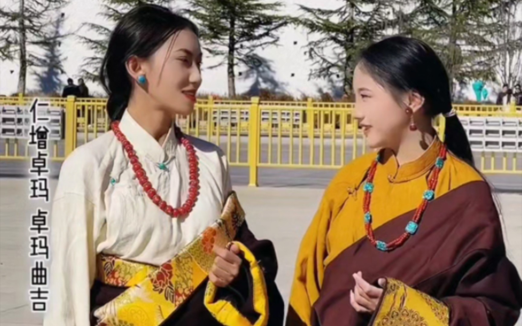 【没有翻山之前】卓玛曲吉 仁增卓玛