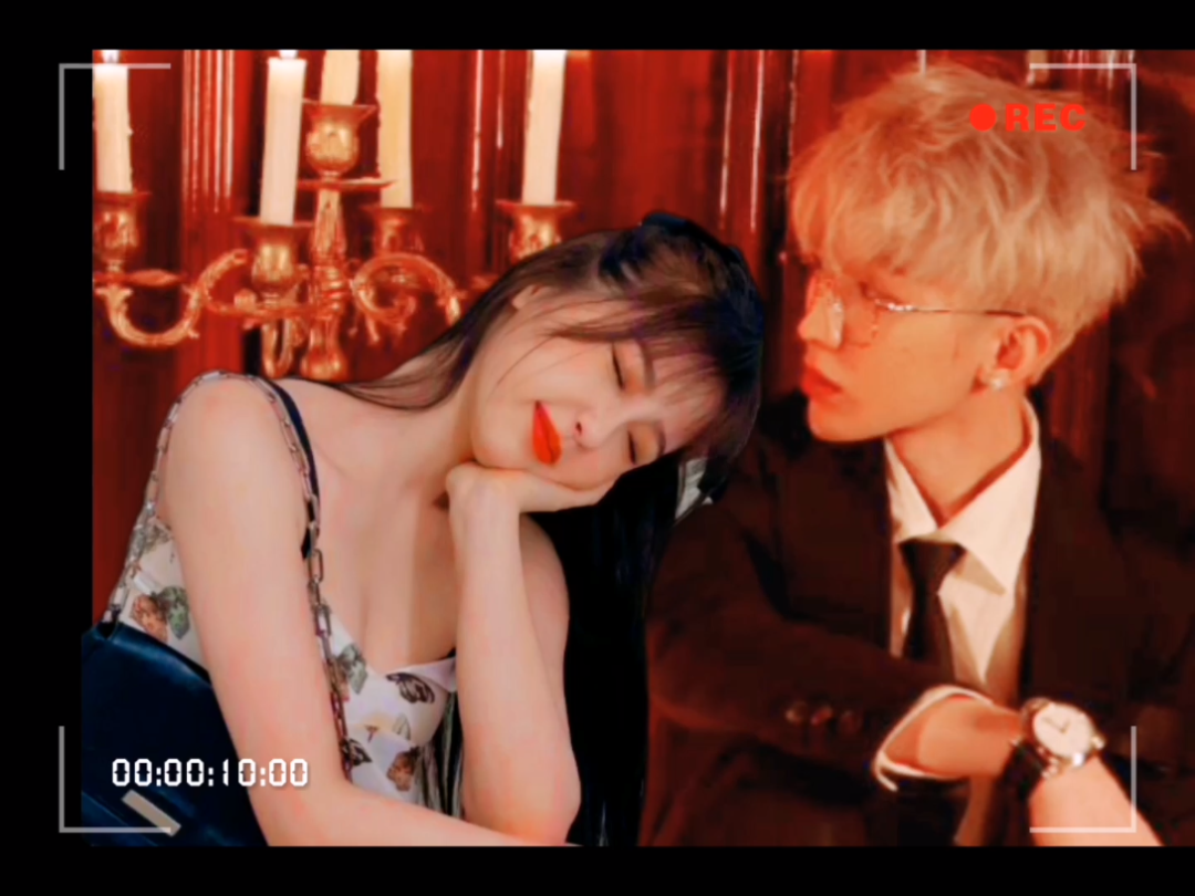 菜心cp##北冥有虞其名为坤#你啊!