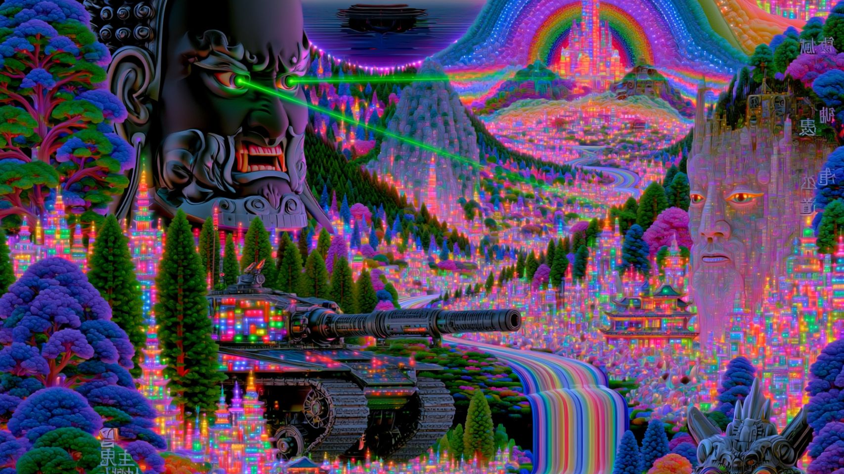 今天没有人成佛 | 世界并没有通知任何人