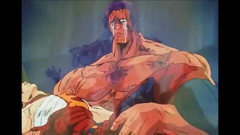 葬身火海的魔神 血脉断绝的北斗琉拳 哔哩哔哩 葬身火海的魔神 血脉断绝的北斗琉拳 哔哩哔哩