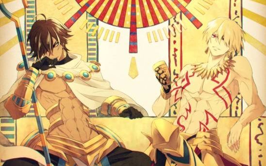 [图]【FGO】拉二卡池试毒+圣杯转临（一半）……和上次奶光一样的结果呢……