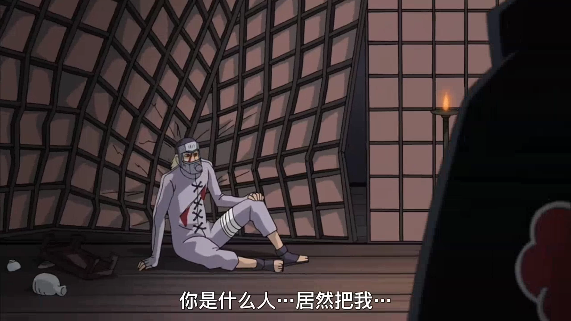 『第四次忍界大战』三船与半藏