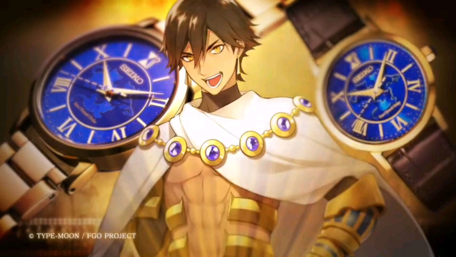 fgofategrandorderseiko拉二手表tvcm