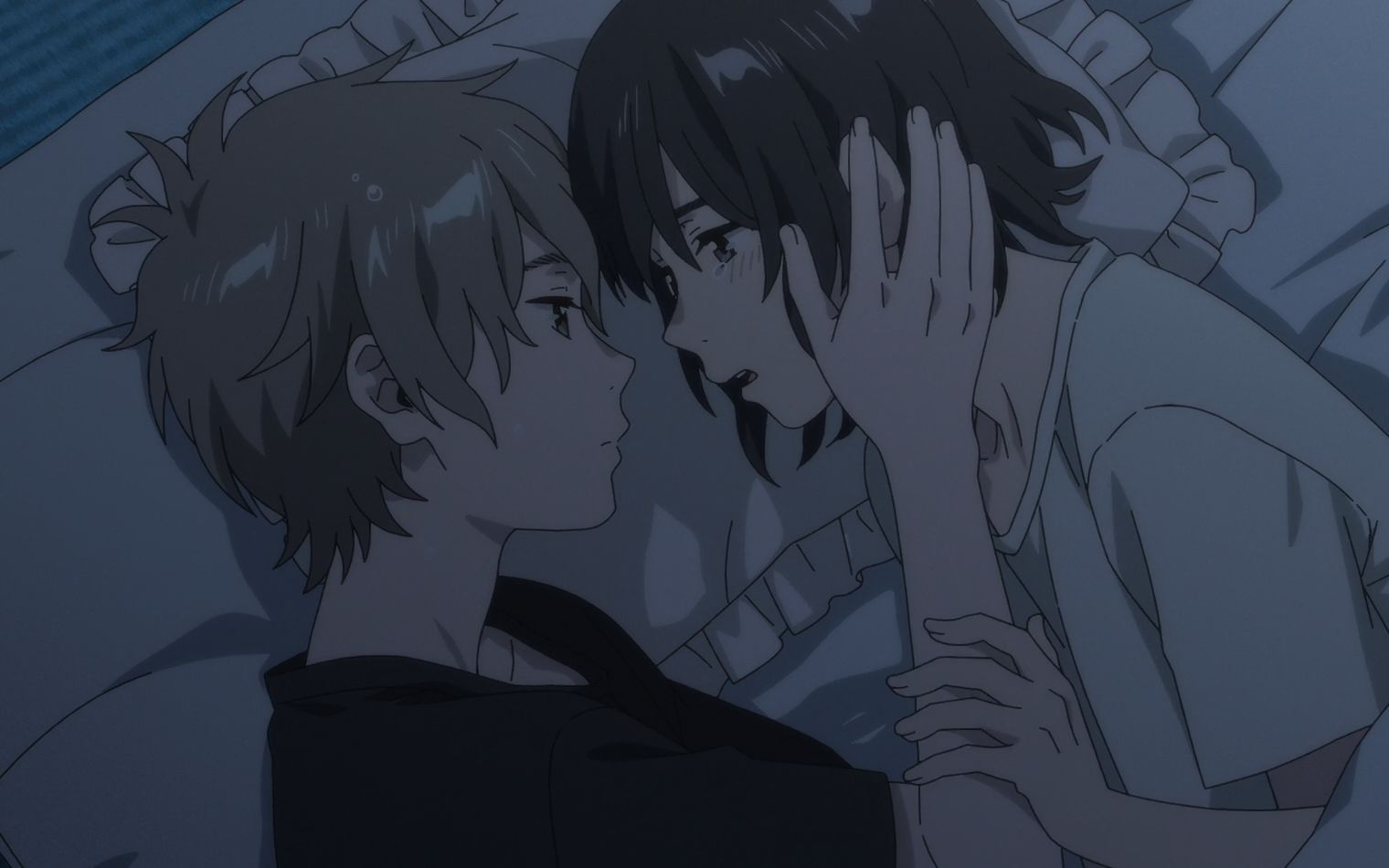 卡哇伊也是1戳到了一些我的xp海边的异邦人妥妥一个人妻攻家务全能还