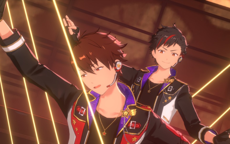 【es2偶像梦幻祭】千秋铁虎假唱之路02