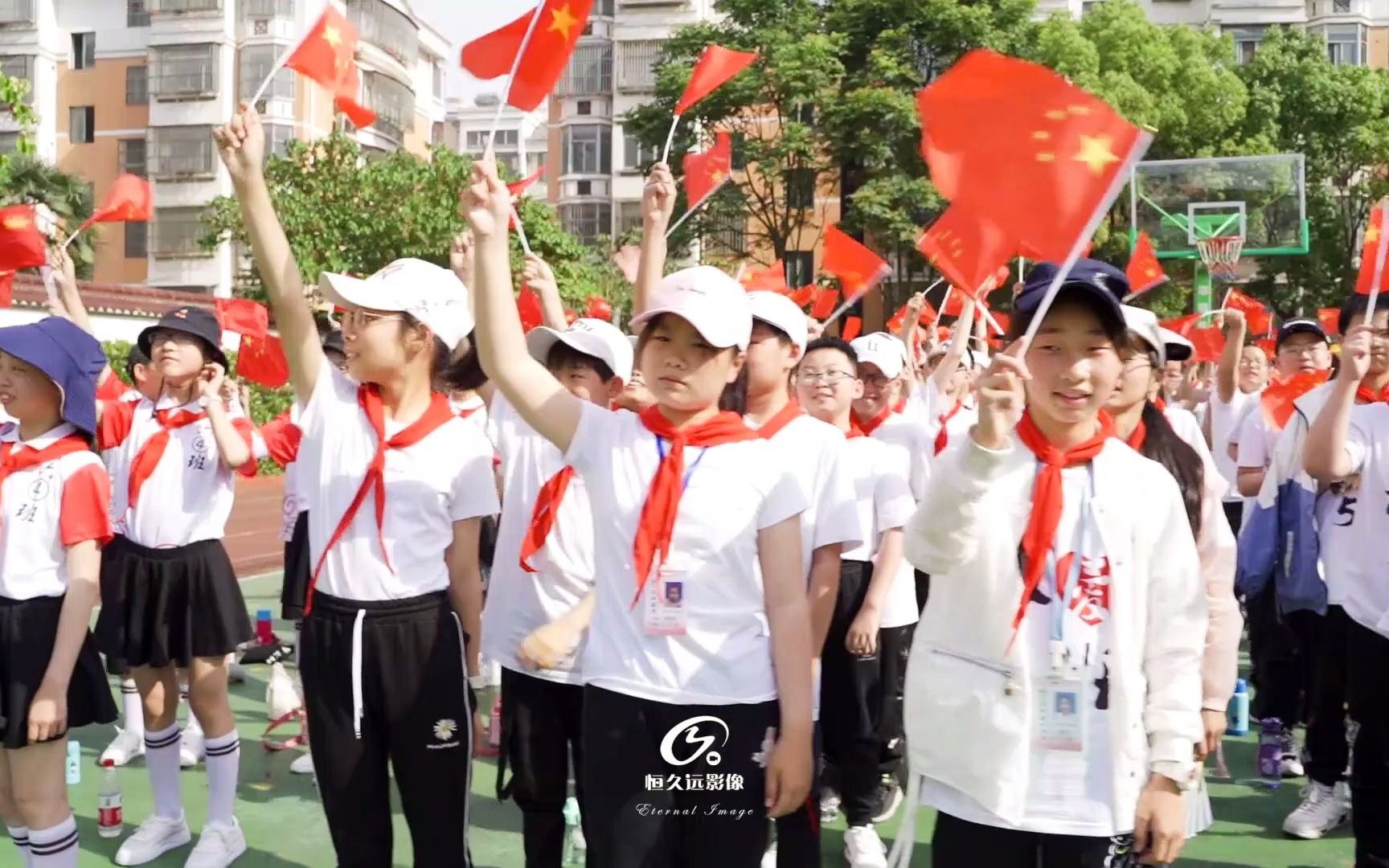 2021.5.31 泰师附小国庆校区“花开向阳 童心向党”庆祝中国共产党成立100周年文艺汇演暨校园艺术节颁奖典礼哔哩哔哩bilibili