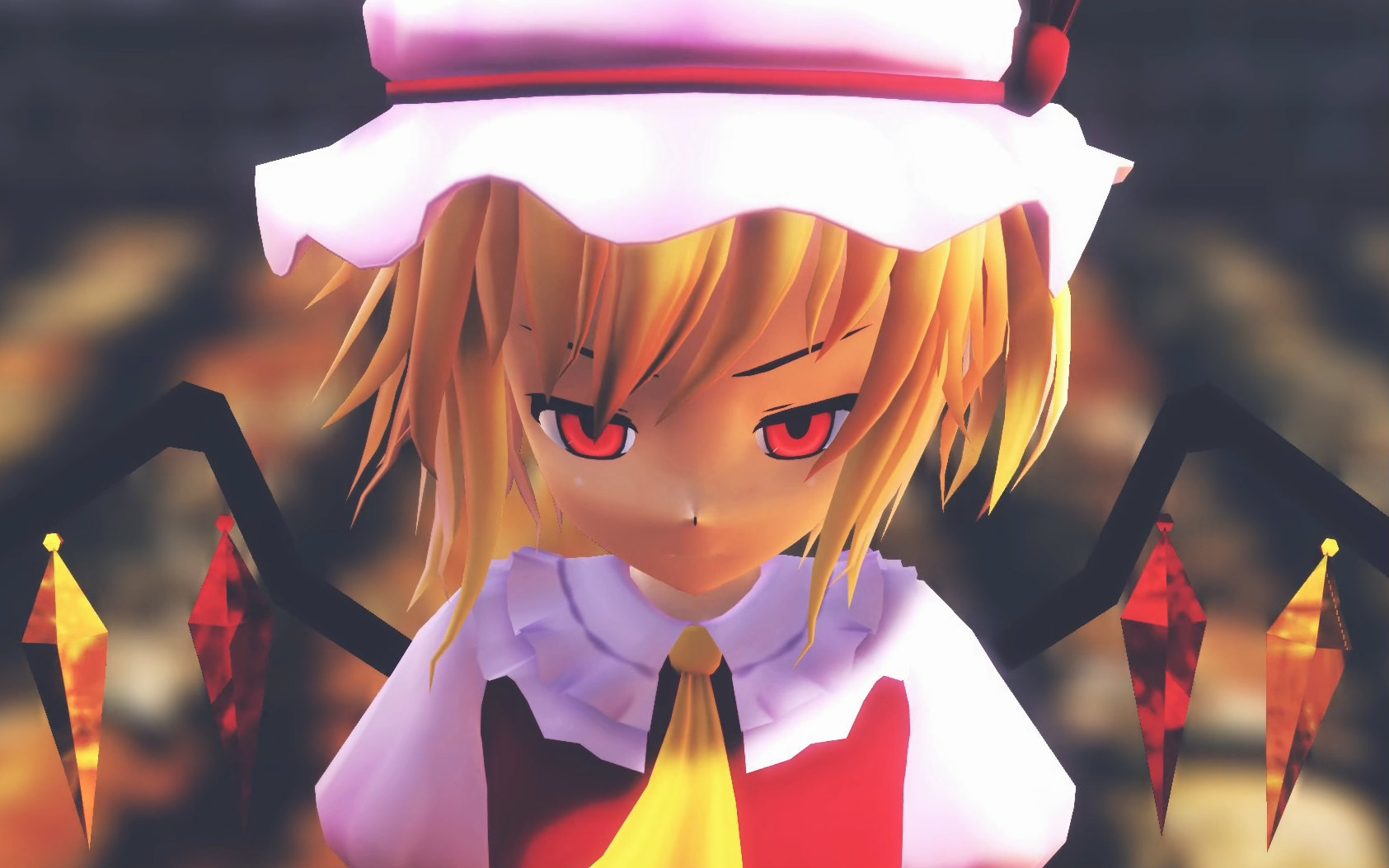 外来人和芙兰朵露 第一话