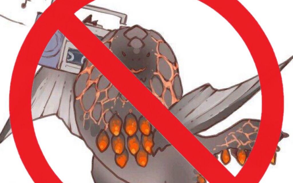 特斗红莲爆鳞龙 ta规则 贯通中重弩 4分46_哔哩哔