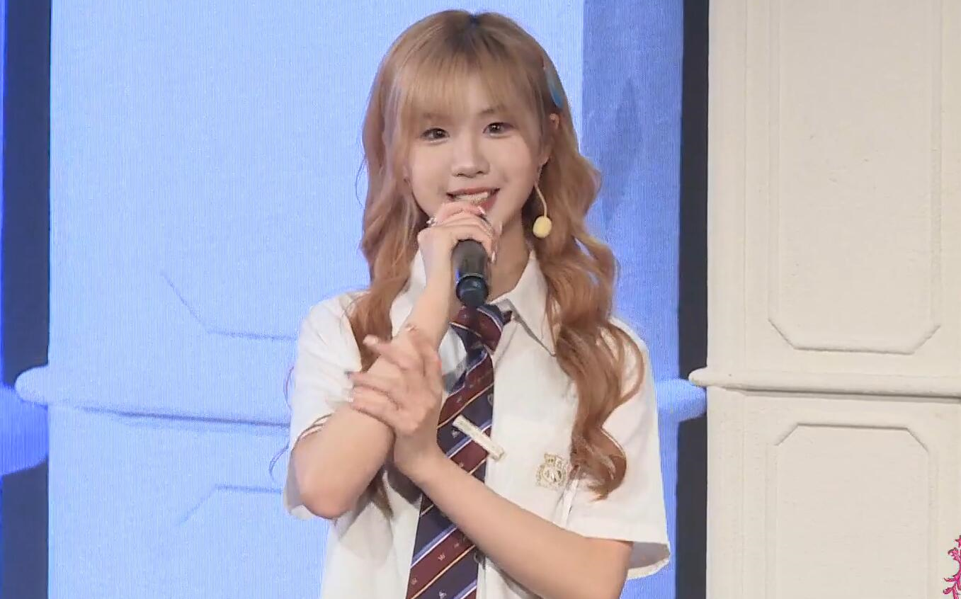 gnz48梁娇20220703teamz三角函数公演cut