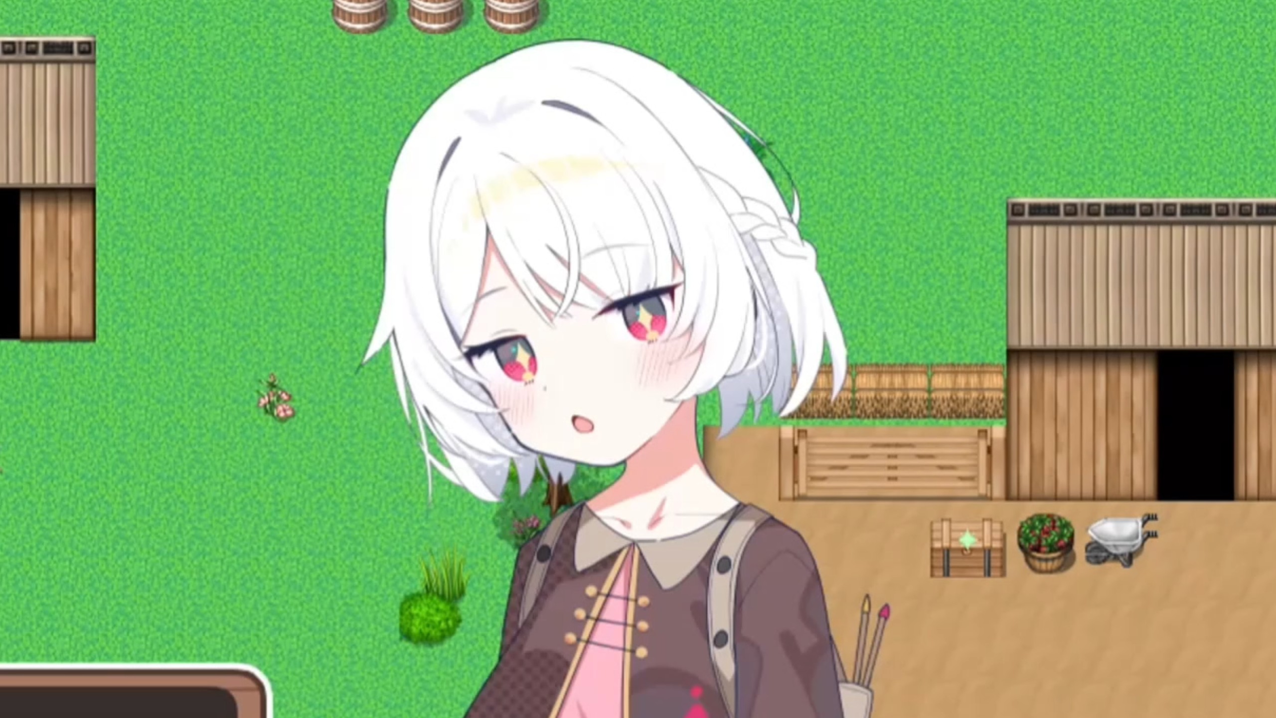 姐妹指南针～与妹妹们在无人岛的生活～ シスターズコンパス～妹たちと無人島でラブラブスローライフ