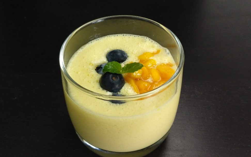 [芒果优格]清爽夏日饮料