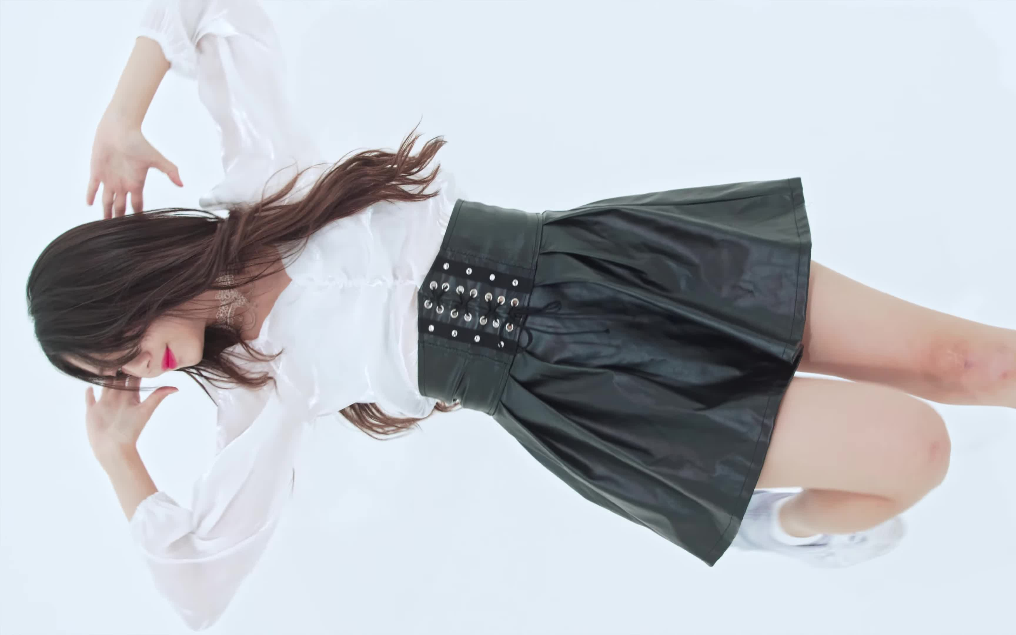 林有真 高画质 翻跳 《if you love me challenge》 经典kpop yujin