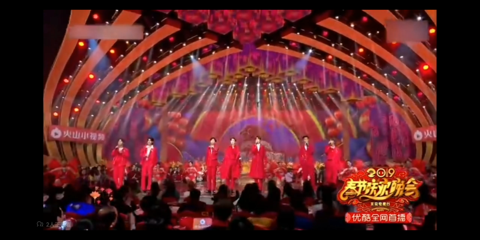 春晚舞台考古大赛