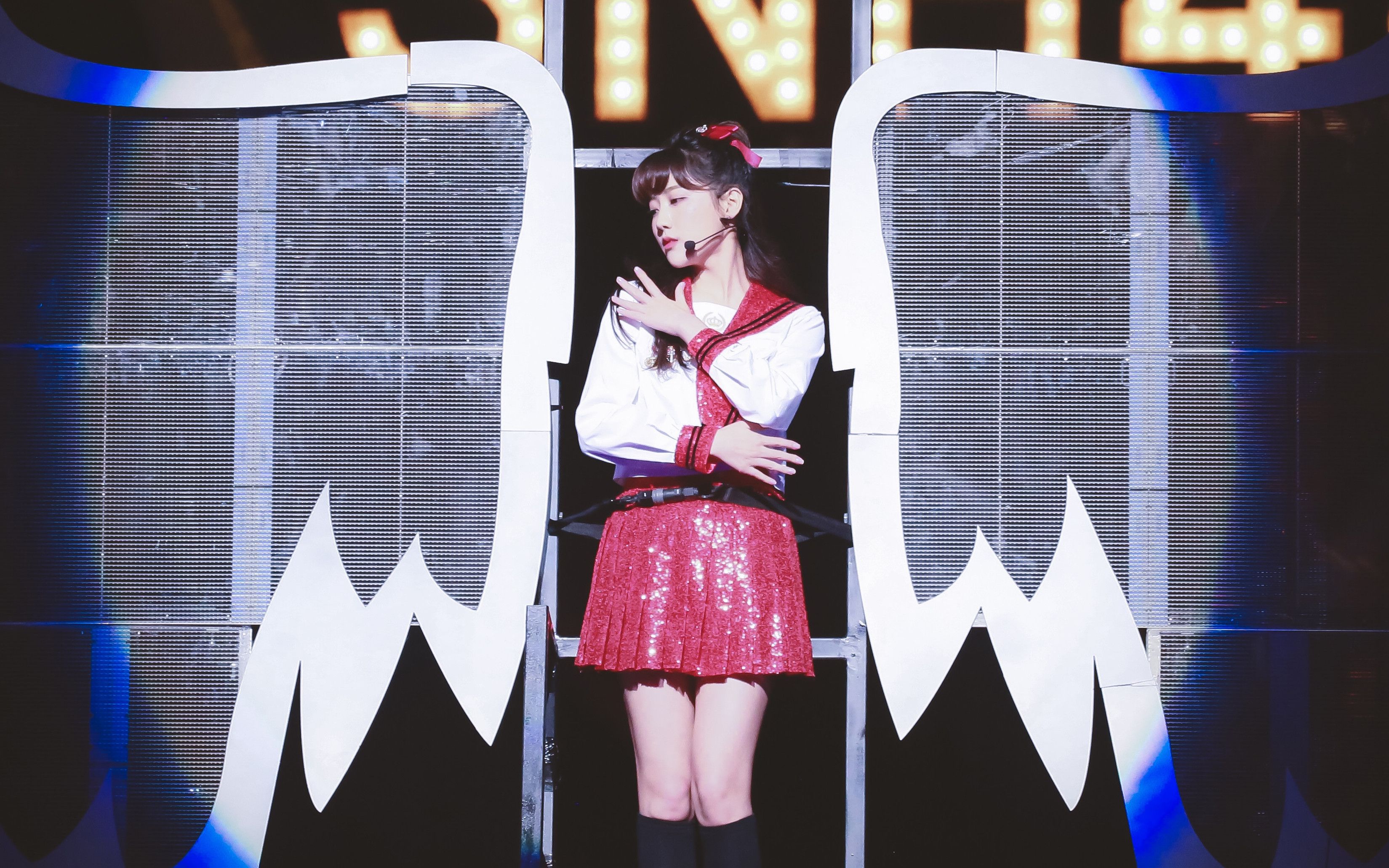 李艺彤钢铁之翼20180728砥砺前行第五届总决选