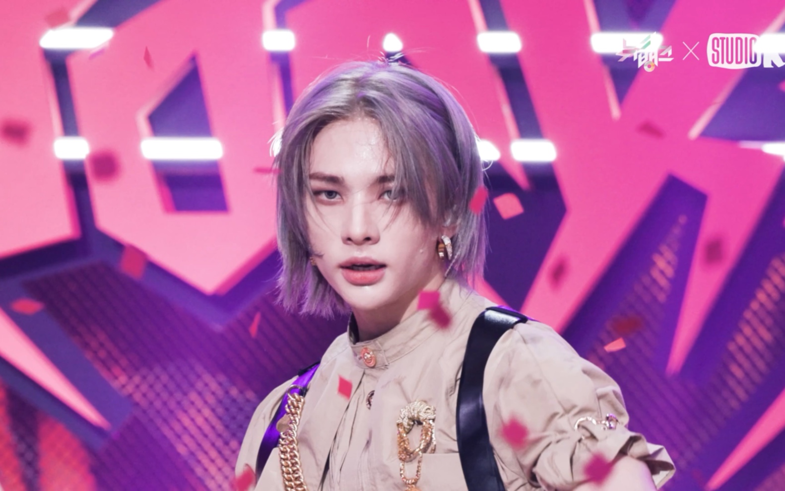 【黄铉辰】《lalala》音银直拍(竖版)23.11.10.