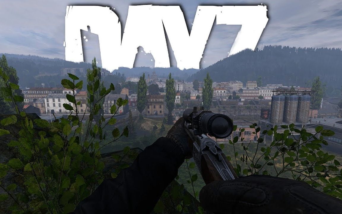 dayz 油管搬運 snipers accuracy! - mcmillan cs5