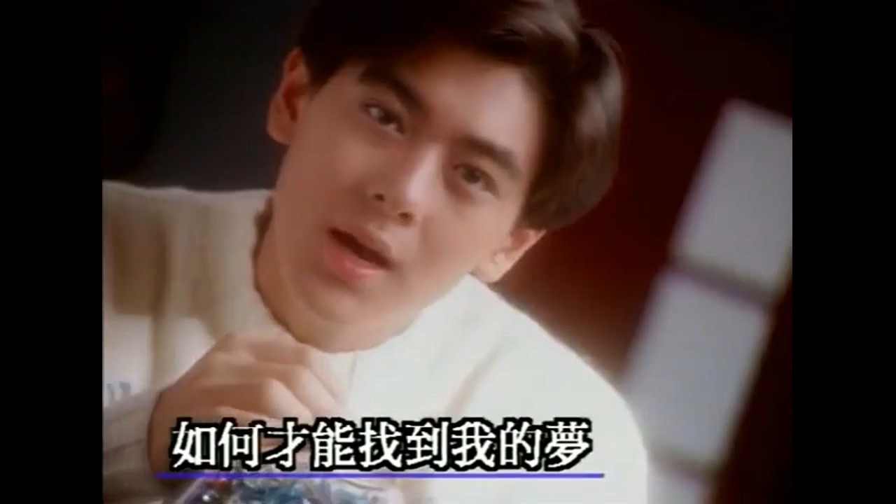爲什麽受傷的總是我 林志颖 mv 1992