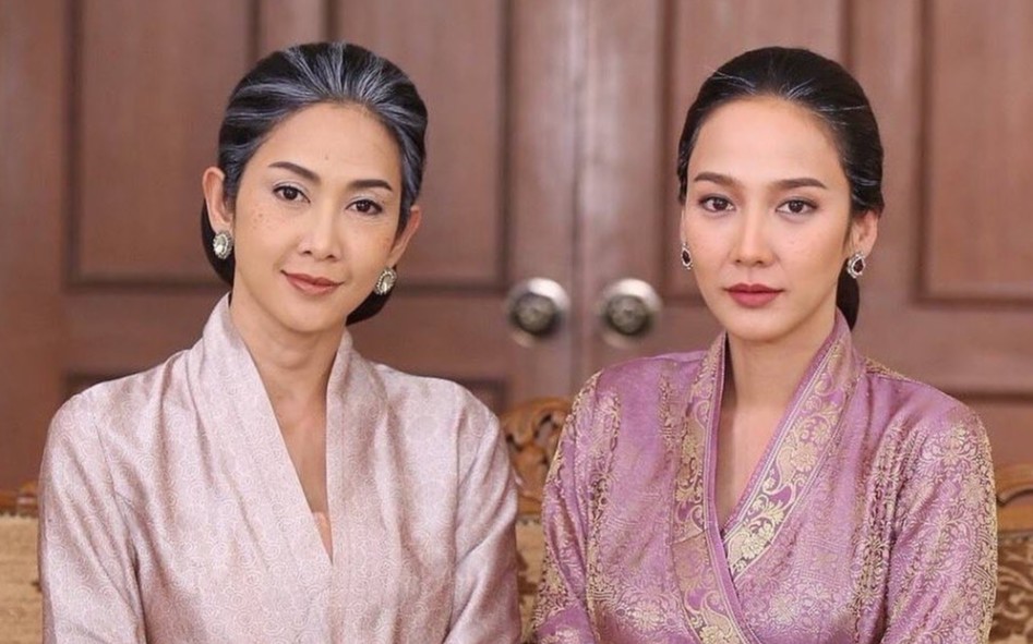 泰剧【爱之火】她们都老了(中字)_哔哩哔哩_bilibili