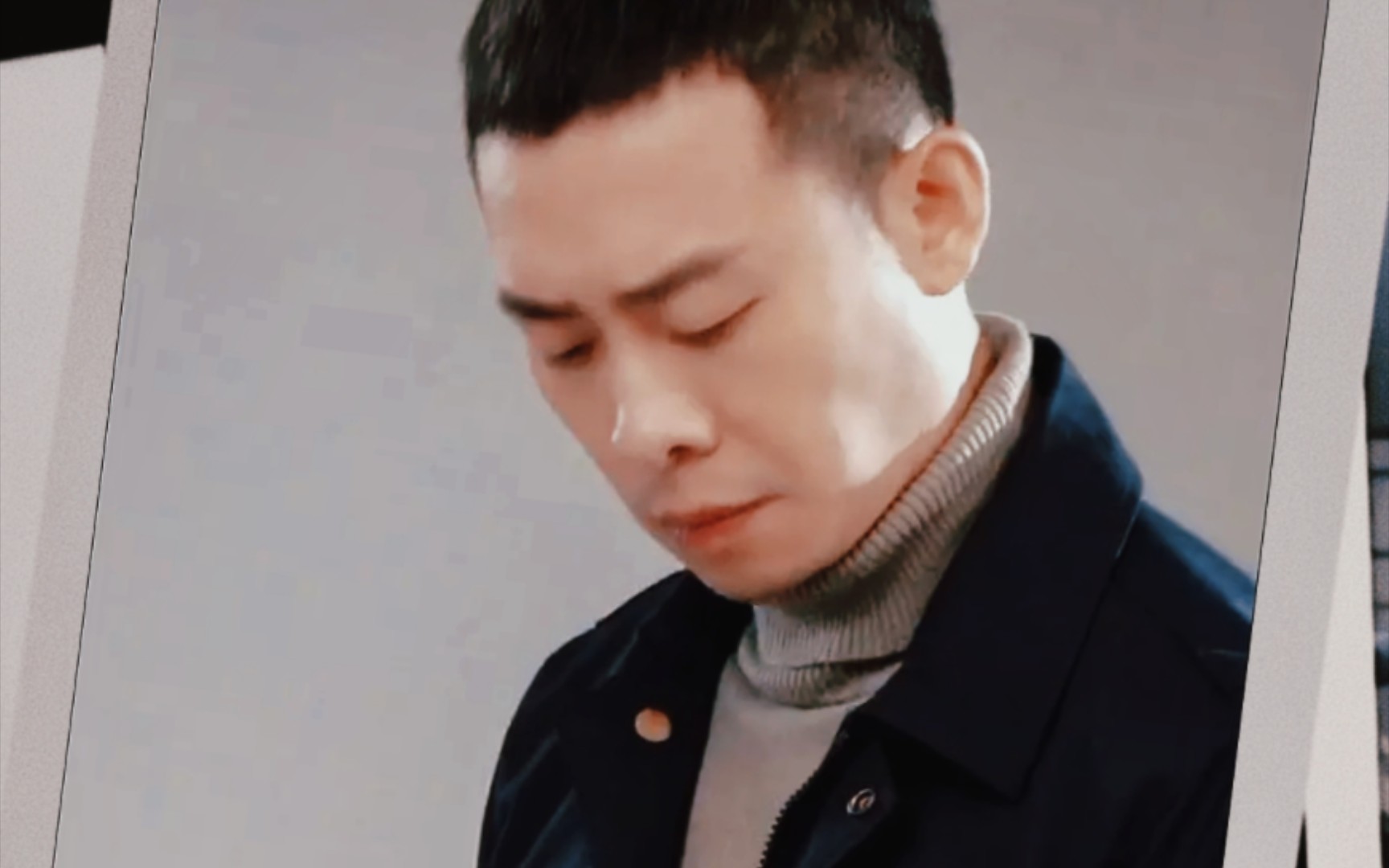 【张译】【秦驰】秦姐,从今以后我只能称呼你为您了,因为,你在我心上.
