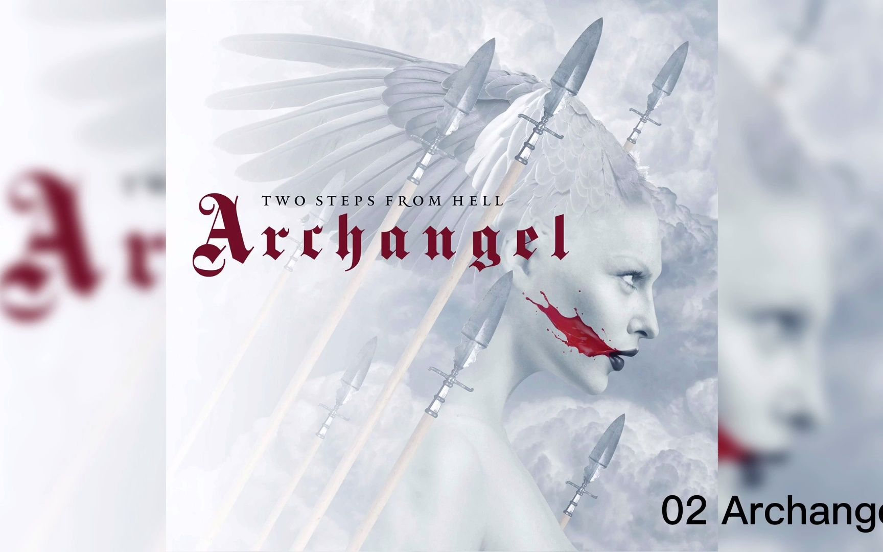 [图]Archangel，出自Two Steps From Hell的【Archangel】专辑