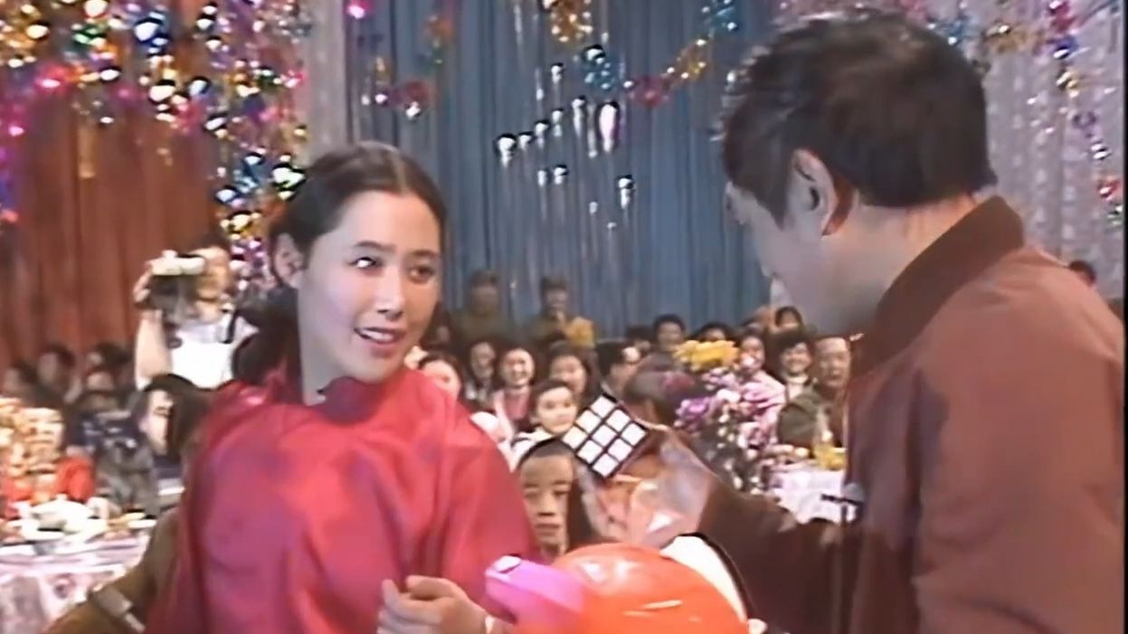 1983 春晚 小品 虎妞逛厂甸 斯琴高娃 严顺开