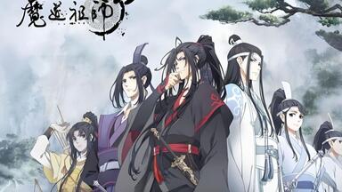 展示视频】醉梦前尘问琴四季│魔道祖师动画音乐实体专辑_哔哩哔哩_bilibili