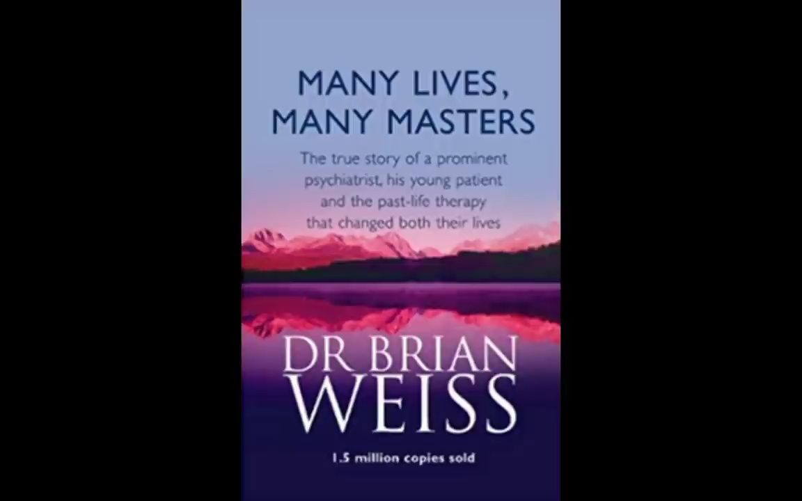 [图]Many Lives, Many Masters - Dr Brian Weiss - Audiobook