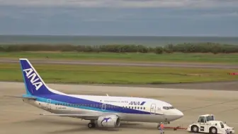 羽田空港地面作业全日空 Ana Boeing777 0 Ja704a 哔哩哔哩 つロ干杯 Bilibili