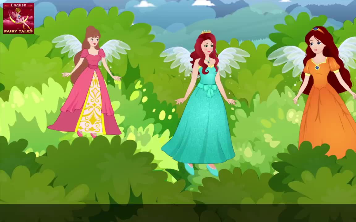 [图]最新更新中英文童话 - 勿忘我 Forget Me Not Story_ Stories for Teenagers _ English Fairy Tales