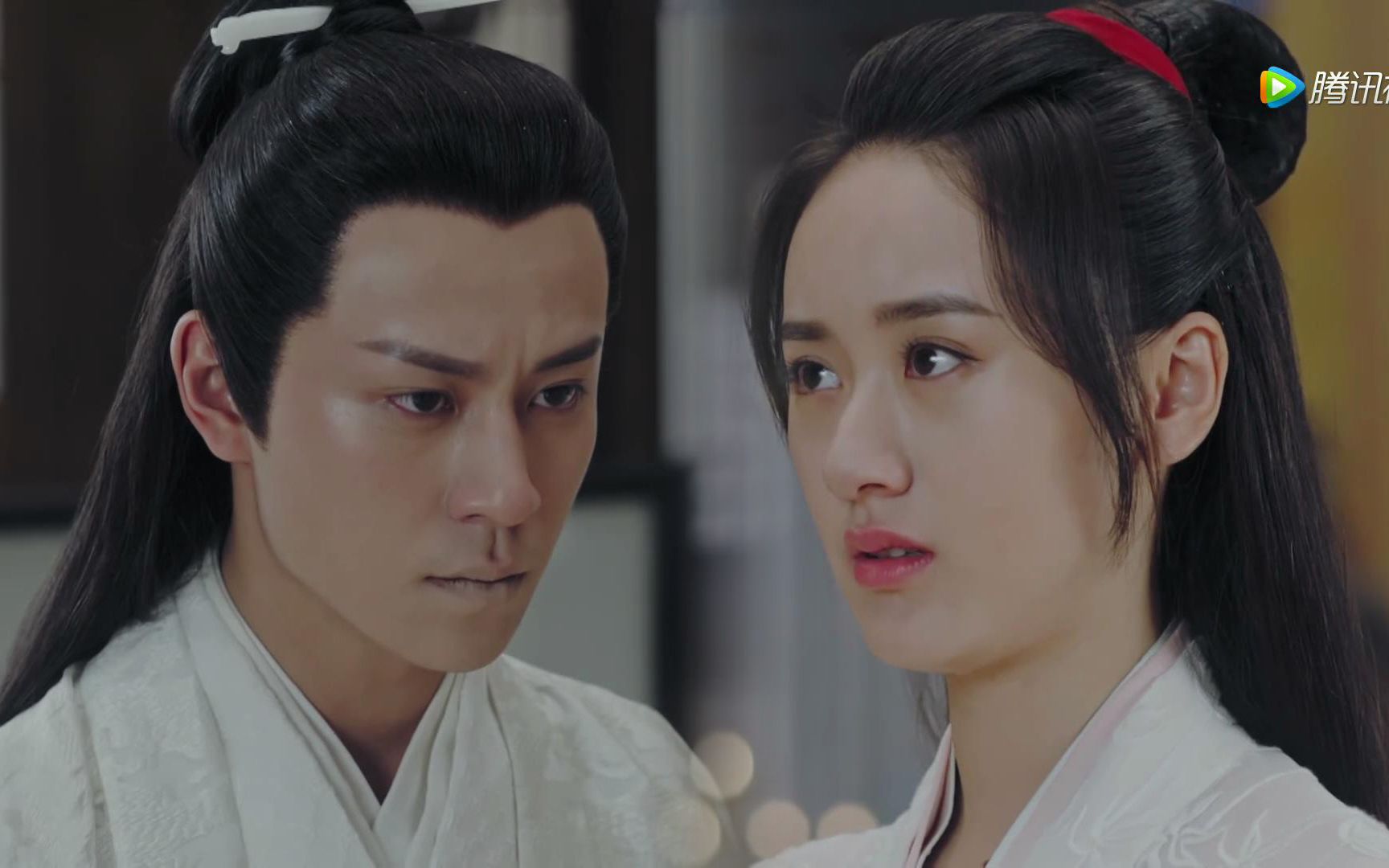 听雪楼萧忆情和舒靖容反目开端竟是作妖师妹