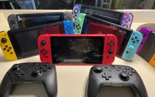 【开箱】寝室第五台switch，马里奥限定款开箱