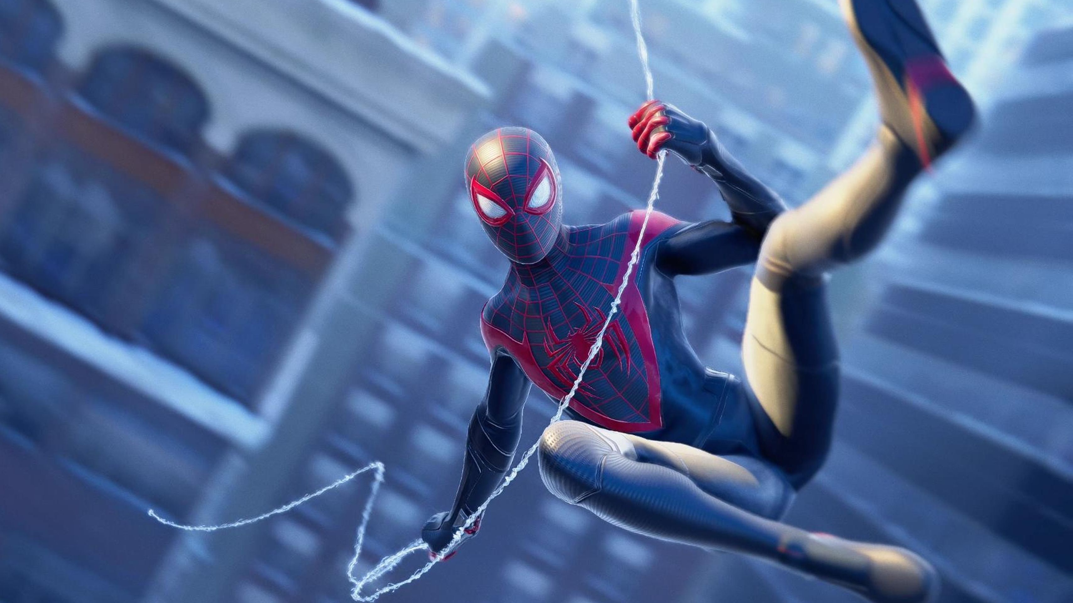 【漫威蜘蛛侠:迈尔斯·莫拉莱斯】主线3