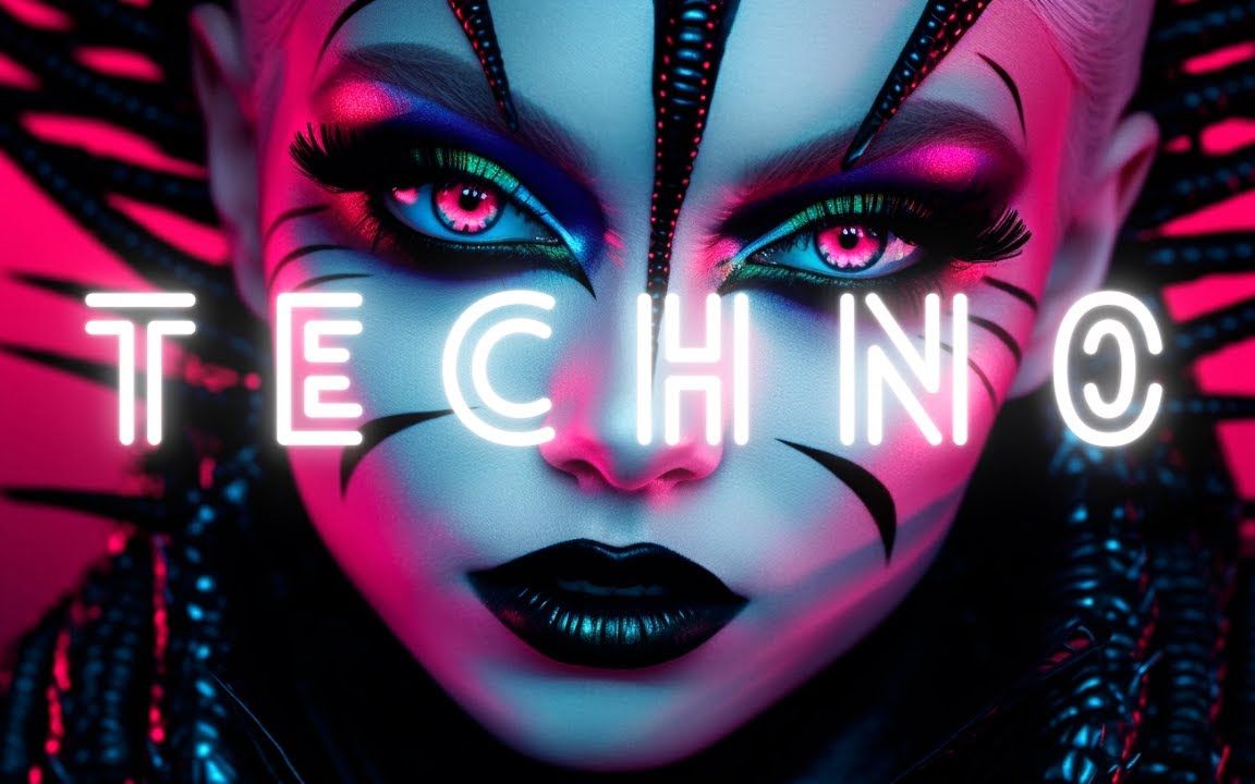 Techno Mix 2023Charlotte de WitteDeborah de Luca哔哩哔哩bilibili