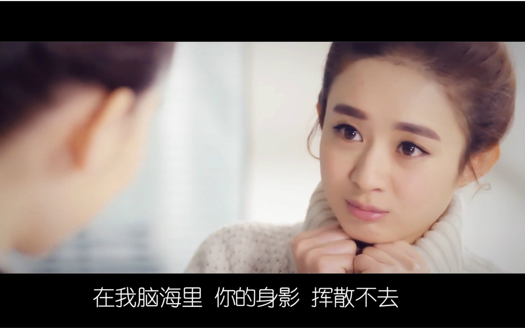 赵丽颖薛杉杉杉杉来了单人混剪《情非得已》mv