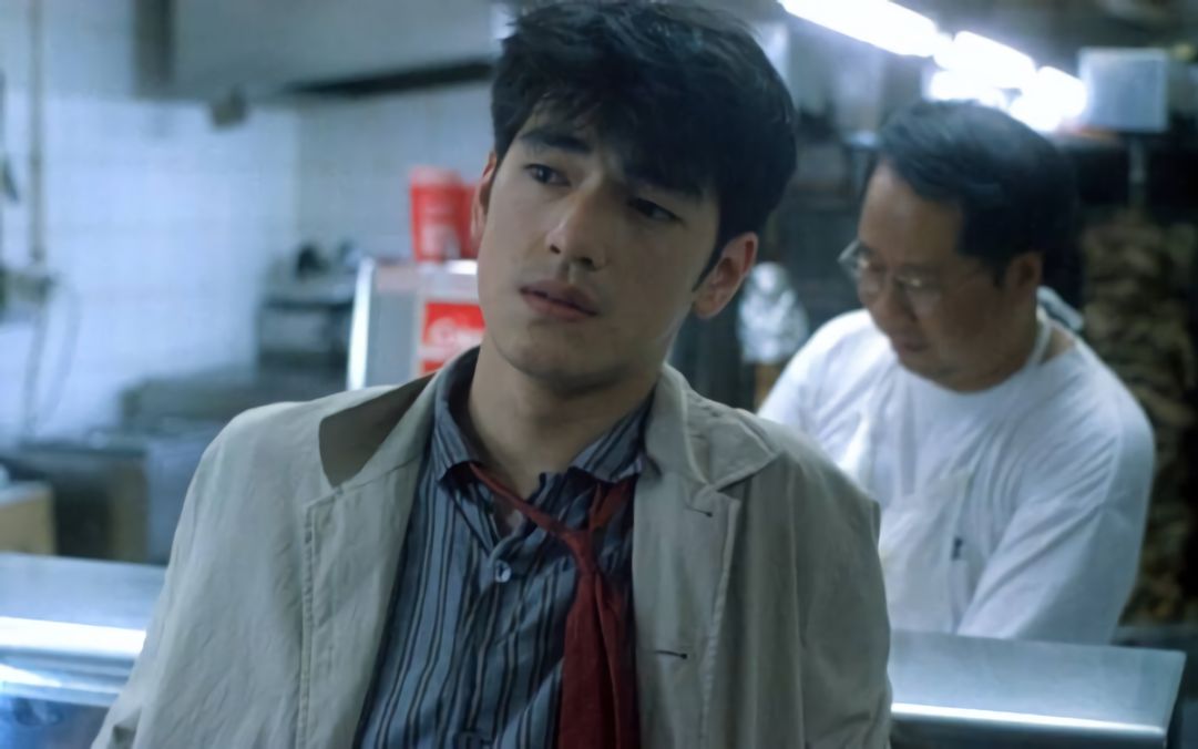 金城武实在太可了