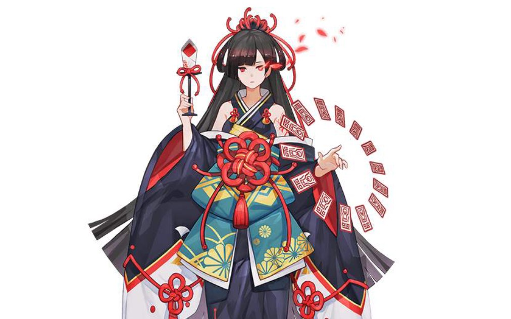 彼岸花白堇出场!