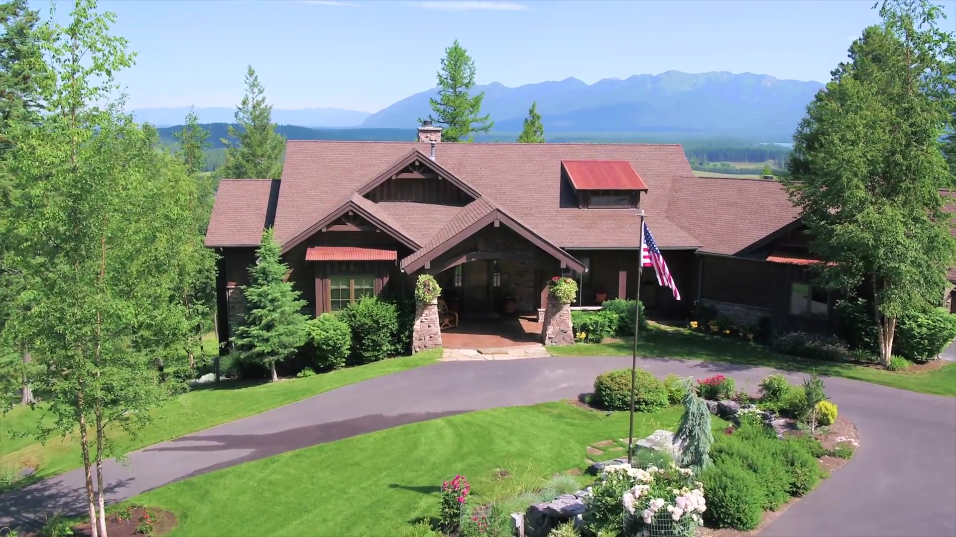 【美屋欣赏】位于休斯顿美丽别墅