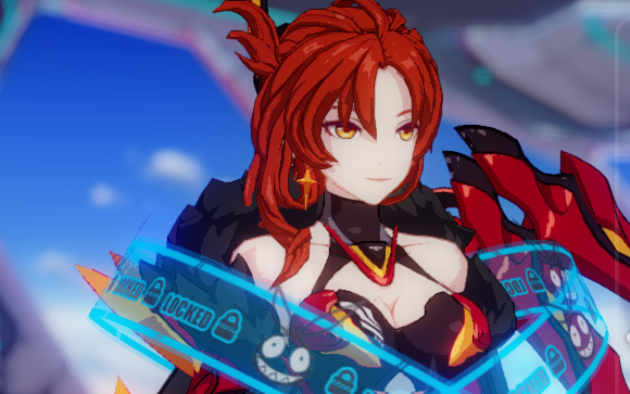 【崩坏3】姬子开了双刀?真红骑士月蚀试玩