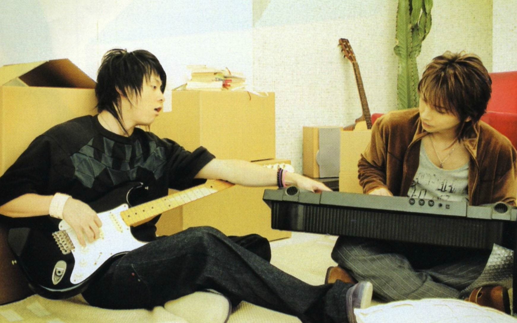 kinkikids乐屋传说