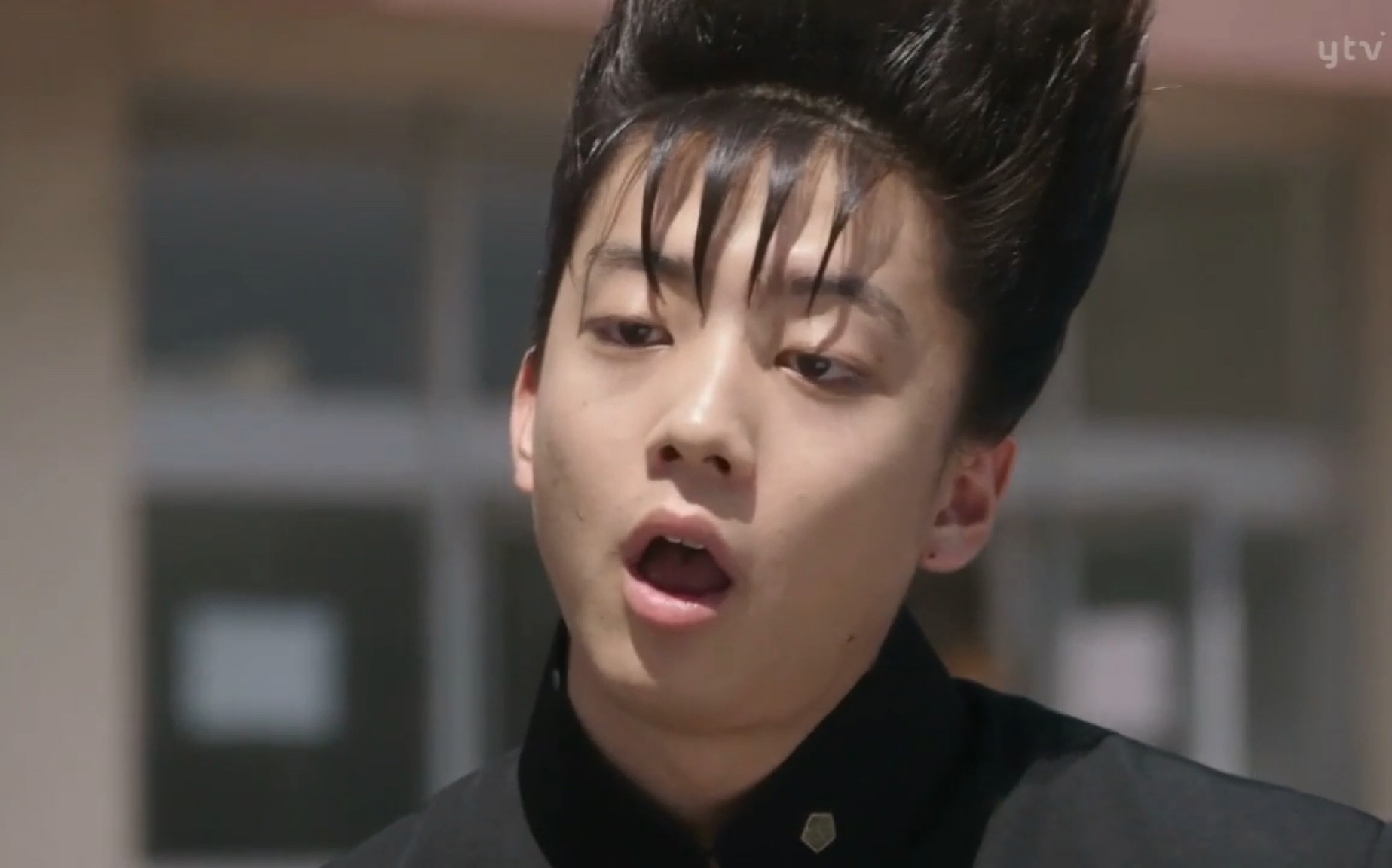 【伊藤&京子】【我是大哥大】【伊藤健太郎&桥本环奈】1颗海胆头-京子