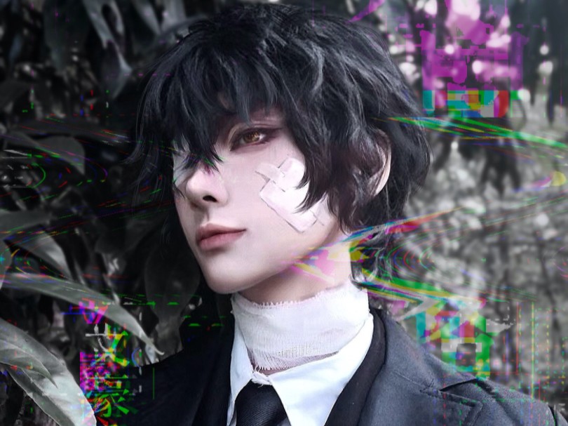 【文豪野犬太宰治cos】爱不是约定到死吗