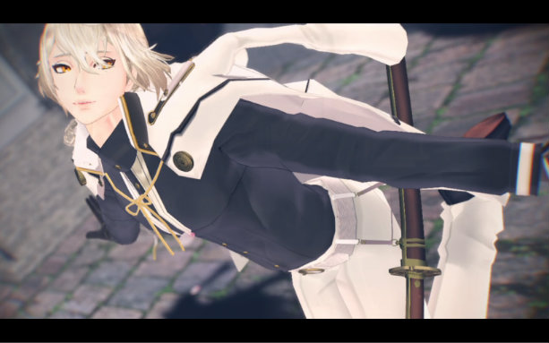 【MMD刀剣乱舞】 galaxias! 【髭切】哔哩哔哩bilibili