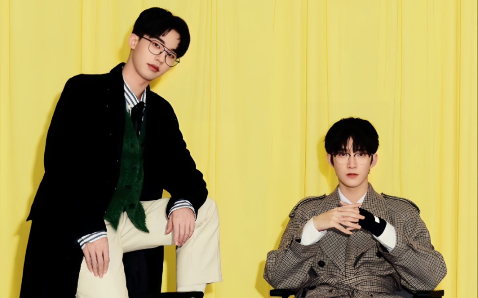 【启程cp】有被甜到