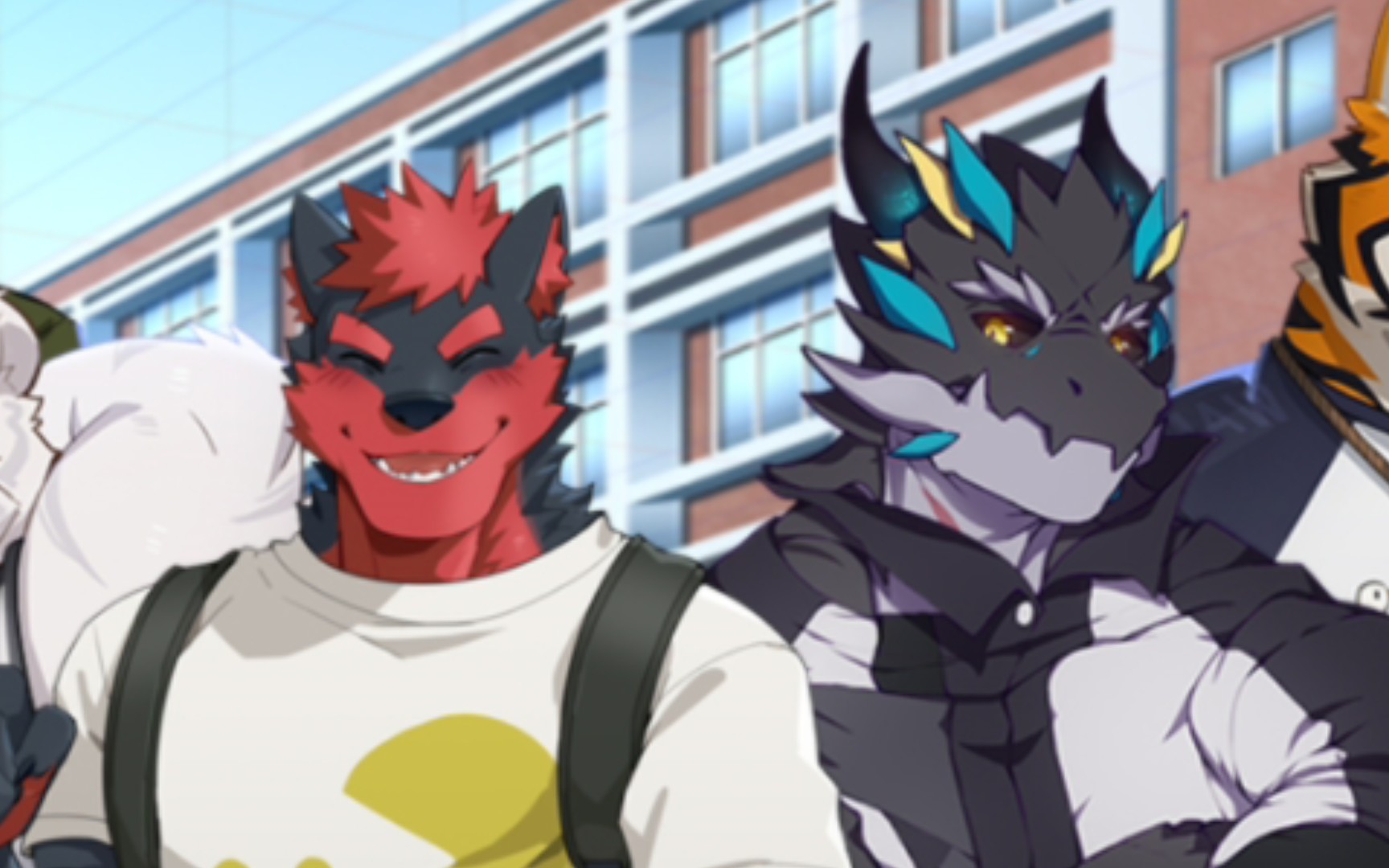 陈川和李军在世界崩塌前的对话.(内含刀子)