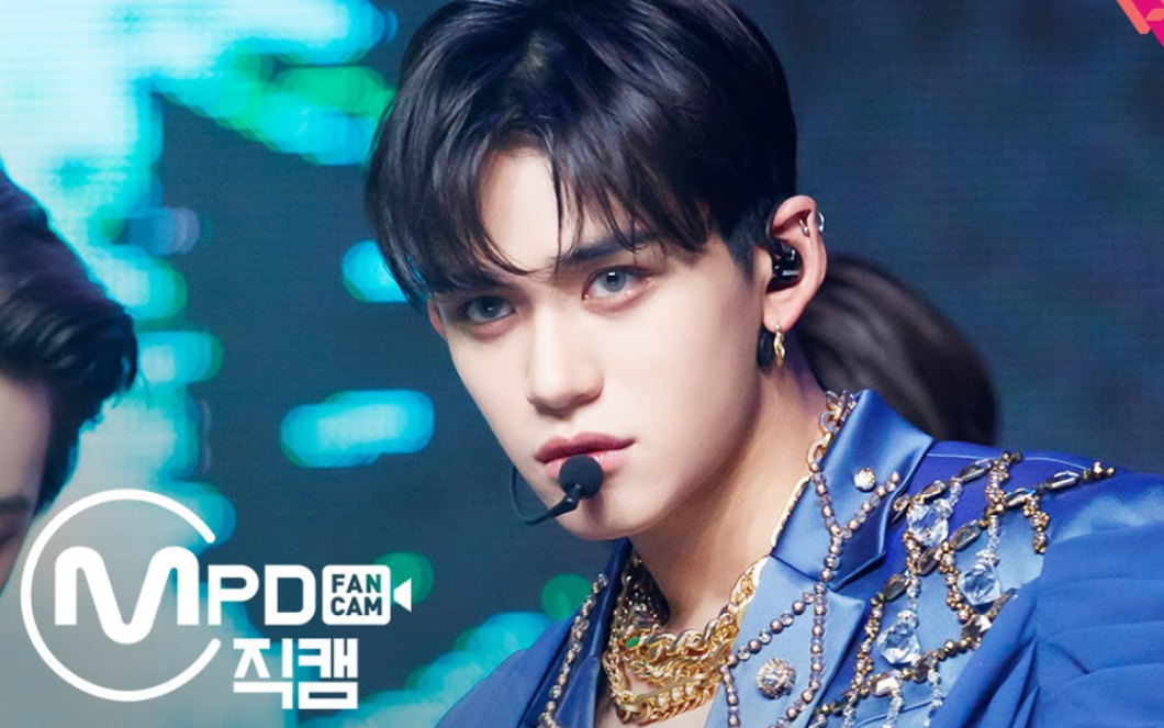 【黄旭熙中文首站】 201029 mcd nct《make a wish》lucas 直拍_哔哩